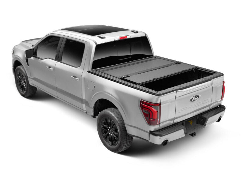 BAK 19-20 Dodge Ram 1500 (New Body Style w/ Ram Box) 5ft 7in Bed BAKFlip MX4 Matte Finish
