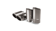 Akrapovic Titanium Tail Pipe Set / Porsche / Cayenne / Coupe