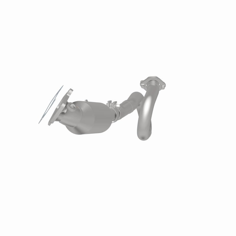 MagnaFlow Conv Direct Fit OEM 12-17 Jeep Wrangler 3.6L Underbody