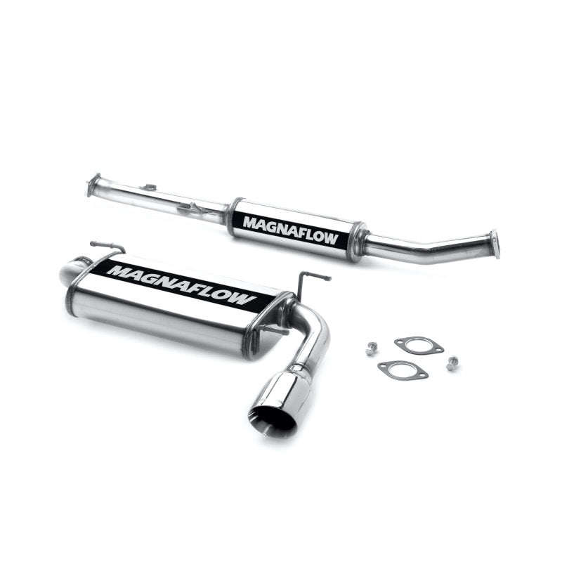 MagnaFlow 15715 Cat-Back For Mazda Miata