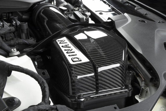 Dinan Cold Air Intake | BMW M550i xDrive (20-23) (D760-0071)