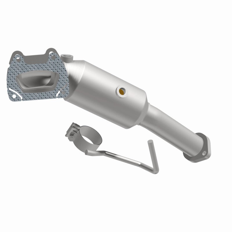 MagnaFlow Conv Direct Fit OEM 12-17 Jeep Wrangler 3.6L Underbody