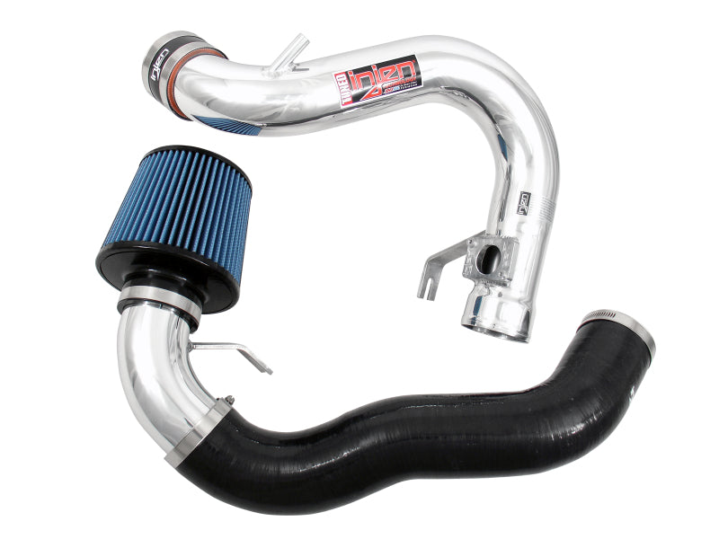 Injen 09-17 Mitsubishi Lancer GTS 2.4L 4 Cyl. Polished Cold Air Intake (Automatic)