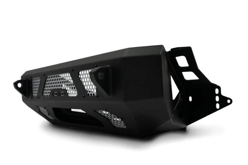DV8 Offroad 03-09 Lexus GX 470 MTO Series Winch Front Bumper