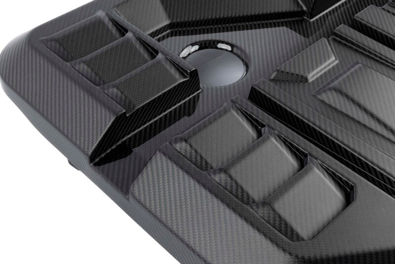 Dinan 21-26 BMW M3 Competition Carbon Engine Cover | BMW M3 (G80) D590-0005-B