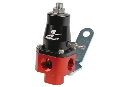 Aeromotive Adjustable Regulator - EFI Bypass - (2) -6 Inlets/(1) -6 Return