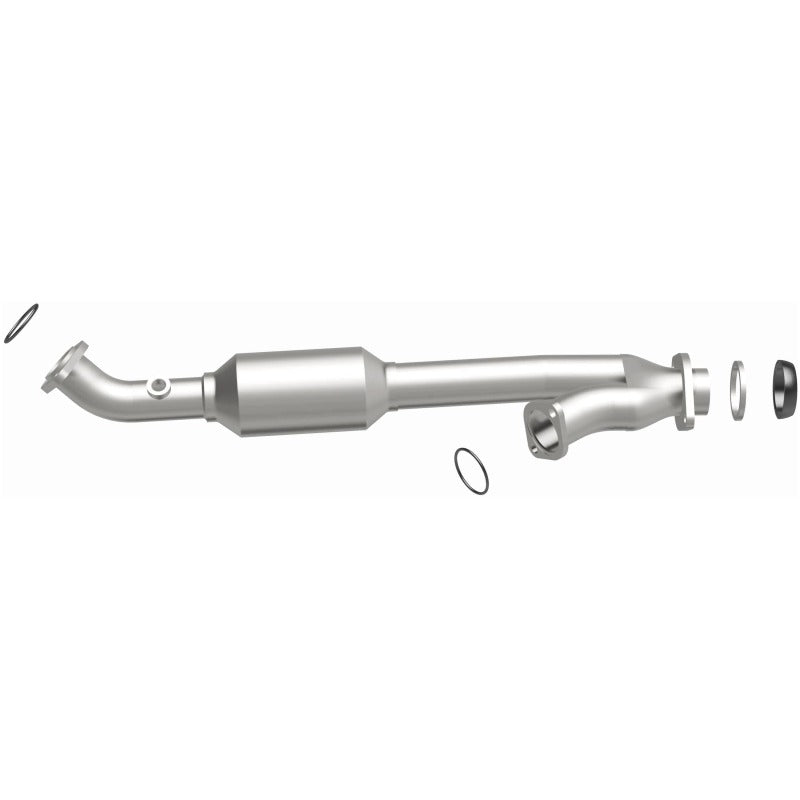 MagnaFlow Direct Fit Catalytic Converter 05-07 4-Run/FJ Passenger Side Rear
