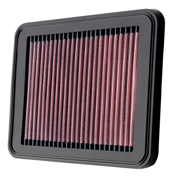 K&N Replacement Round Straight Air Filter for 12-15 Ford Ranger