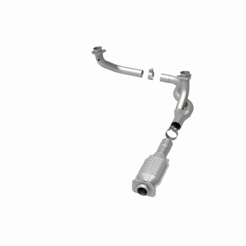 MagnaFlow 93444 DF Converter For 93-95 GM