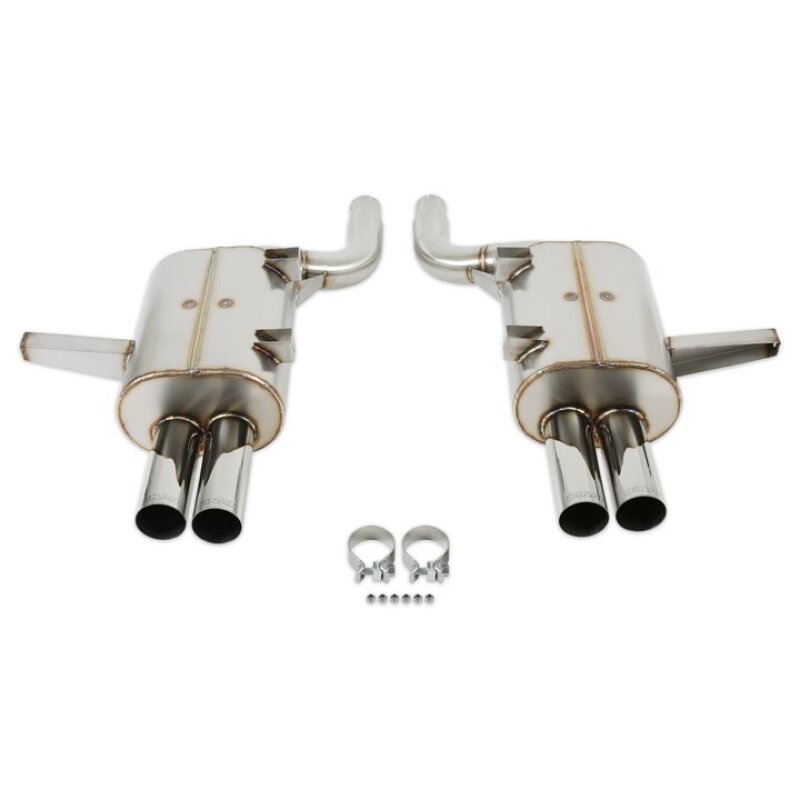 Dinan Freeflow Axleback Exhaust System | BMW M5 (00-03) (D660-3950)