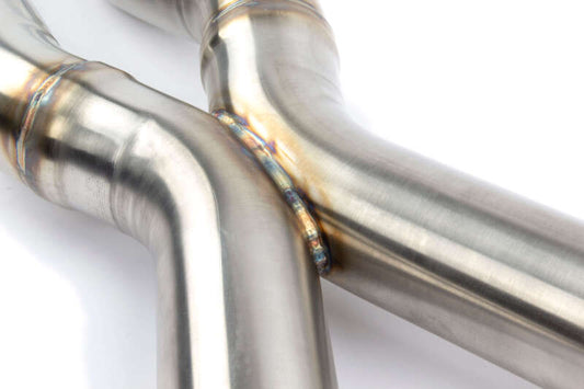 Dinan 2.75in Resonator Delete | BMW X4 M F97/F98 (20-25) D660-0087