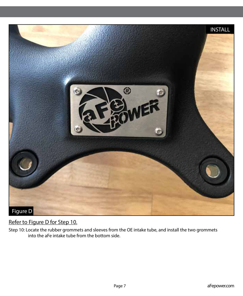 aFe Momentum GT Pro DRY S CAI System 12-18 Jeep Wrangler (JK) V6-3.6L (Only Models w/Sprintex S/C)