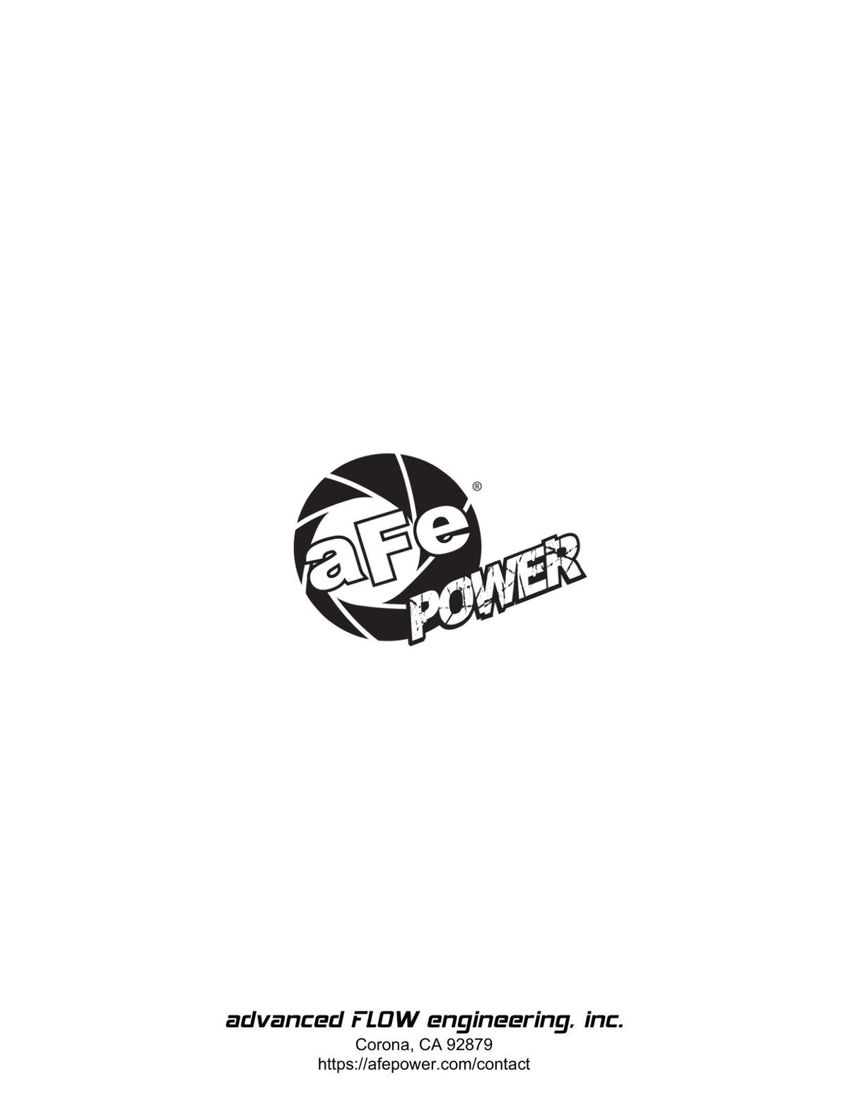 aFe 20-24 Ford Diesel Trucks V8-6.7L (td) Momentum HD Cold Air Intake System w/ Pro DRY S Filter