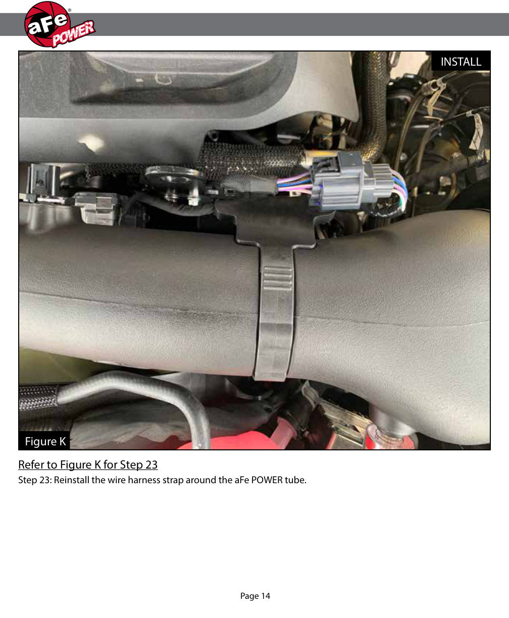 aFe Momentum HD PRO 10R Cold Air Intake System 18-19 Ford F-150V6-3.0L (td)