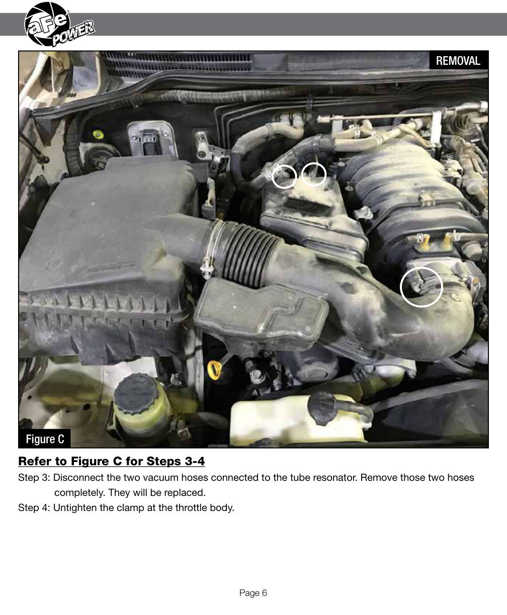aFe 08-11 Toyota Land Cruiser V8 4.7L Momentum GT Cold Air Intake w/ Pro 5R Media