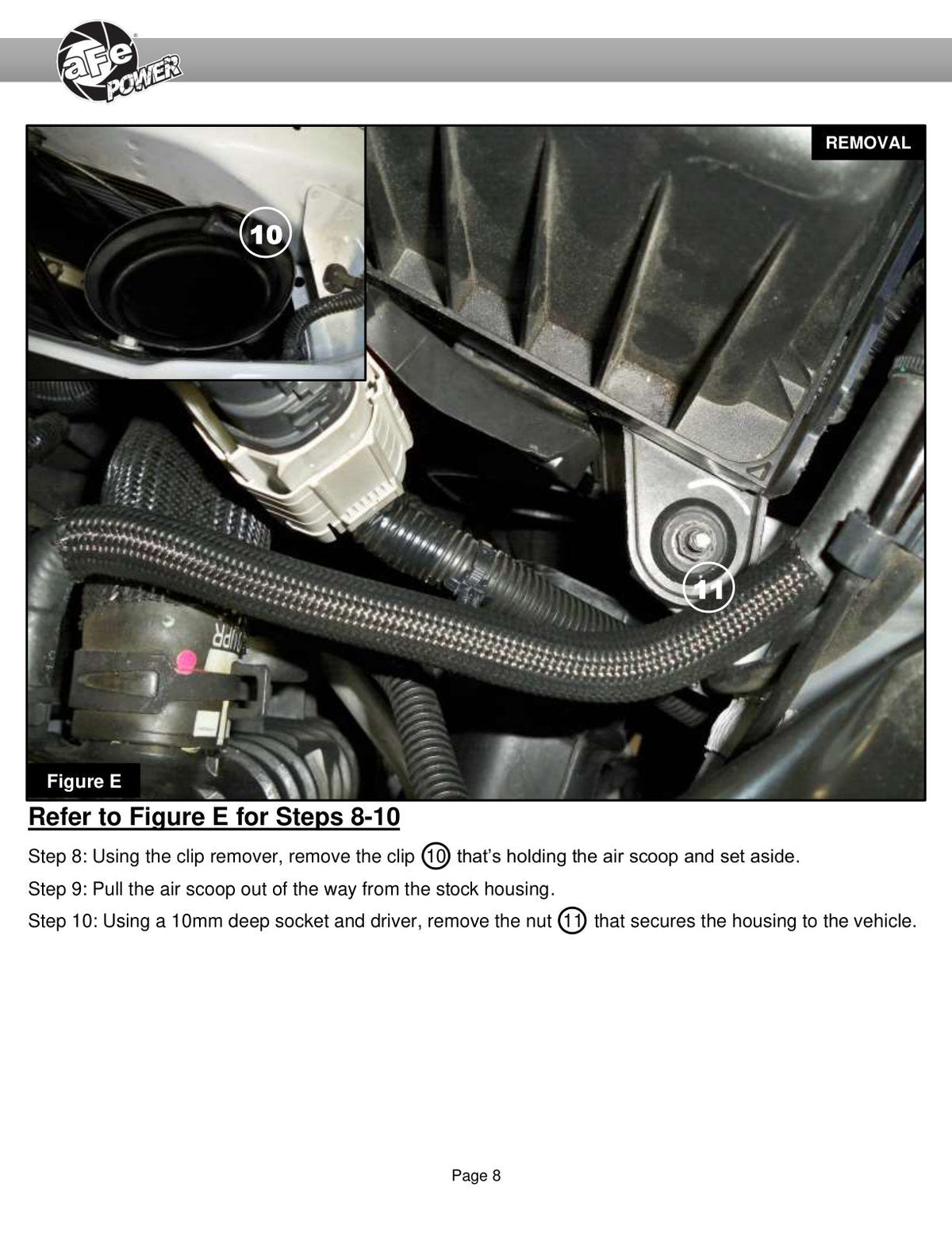 aFe Momentum GT Pro 5R Cold Air Intake System 19-21 GM Truck 4.3L V6