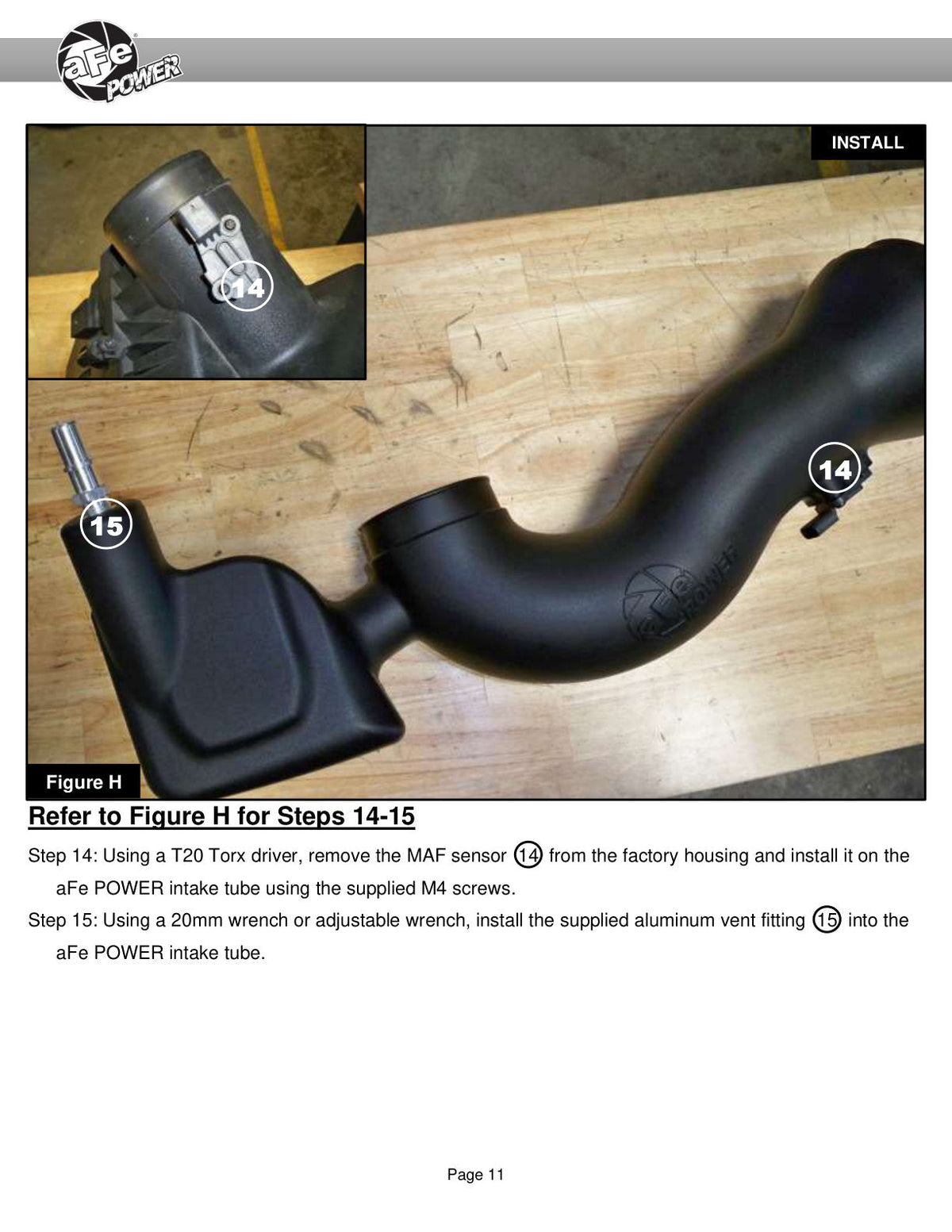 aFe Momentum GT Pro 5R Cold Air Intake System 19-21 GM Truck 4.3L V6