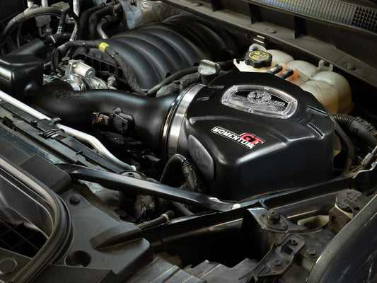 aFe POWER Momentum GT Pro Dry S Intake System 2019 GM Silverado/Sierra 1500 V6-4.3L/V8-5.3/6.2L