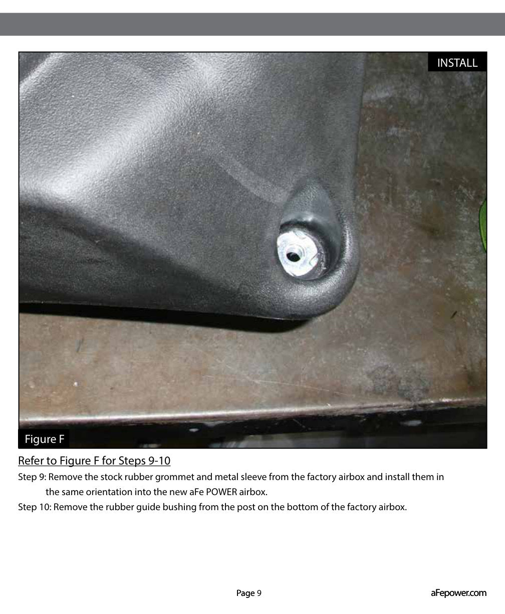 aFe Momentum GT CAIS w/ Pro 5R Media 18-19 Ford Mustang L4-2.3L (t) EcoBoost