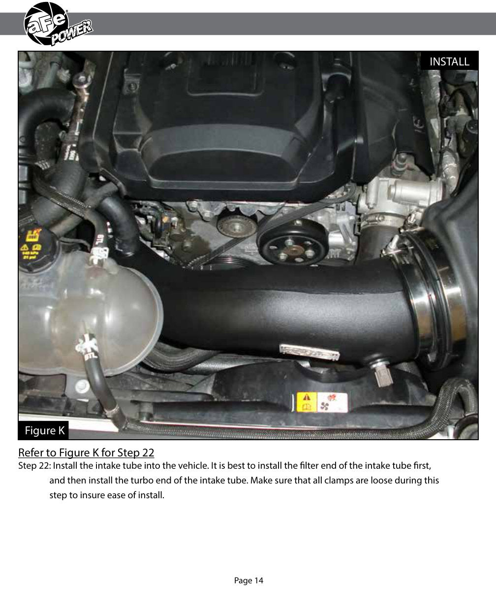 aFe Momentum GT CAIS w/ Pro 5R Media 18-19 Ford Mustang L4-2.3L (t) EcoBoost