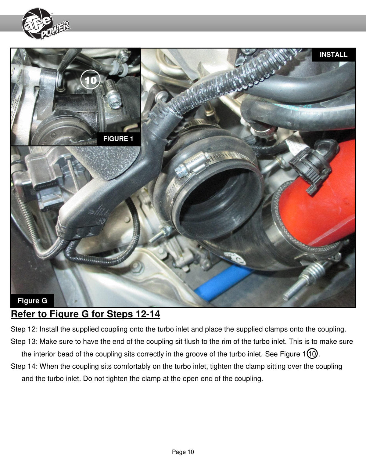 aFe Momentum GT Cold Air Intake System w/Pro 5R Filter 20-21 BMW M340i (G20) 3.0 L6 (t) N58