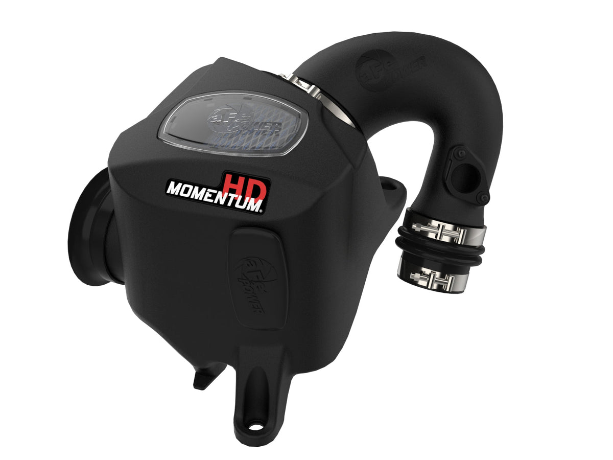 aFe 15-20 Toyota Hilux L4-2.8L (td) Momentum HD Cold Air Intake System w/ Pro 10R Media