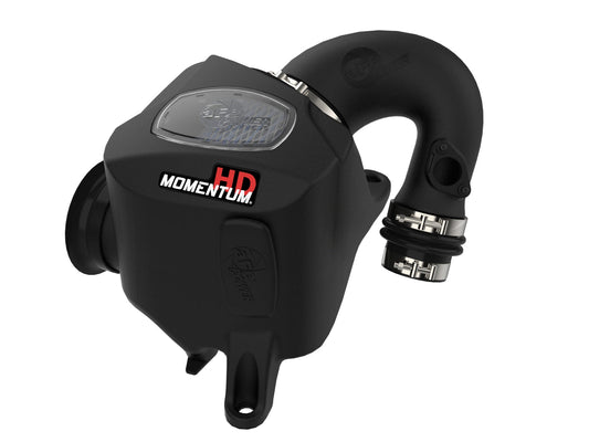 aFe 15-20 Toyota Hilux L4-2.8L (td) Momentum HD Cold Air Intake System w/ Pro 10R Media