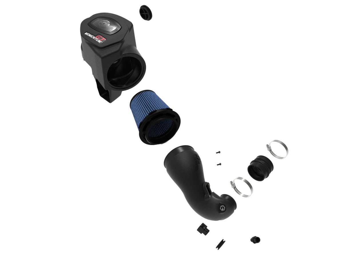 aFe Power Momentum GT Cold Air Intake System | 2017-2022 BMW 540i/740i/840i (50-70073R/D)