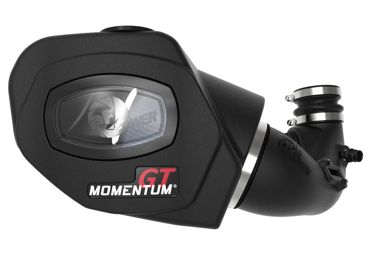 aFe Power Momentum GT Cold Air Intake System | 2017-2022 BMW 540i/740i/840i (50-70073R/D)