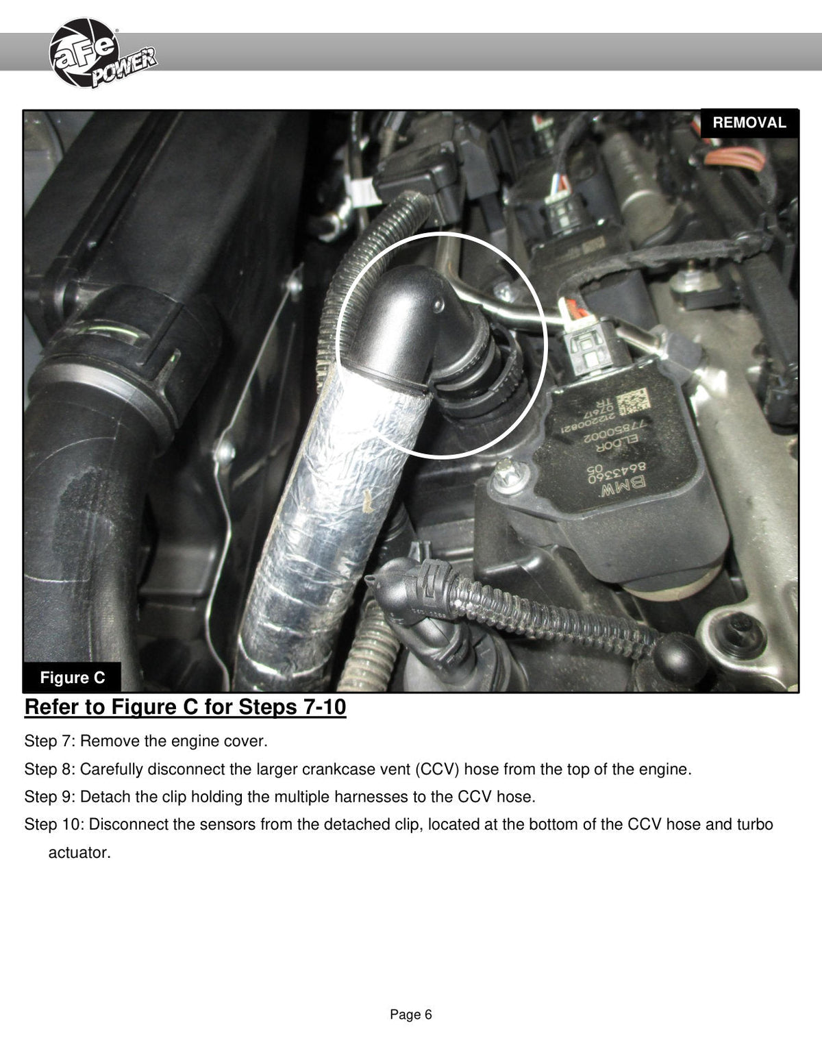aFe Power Momentum GT Cold Air Intake System | 2017-2022 BMW 540i/740i/840i (50-70073R/D)