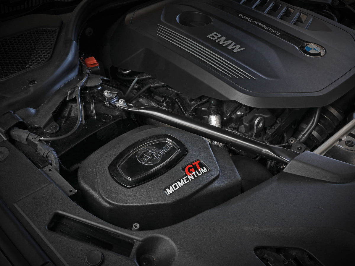 aFe Power Momentum GT Cold Air Intake System | 2017-2022 BMW 540i/740i/840i (50-70073R/D)