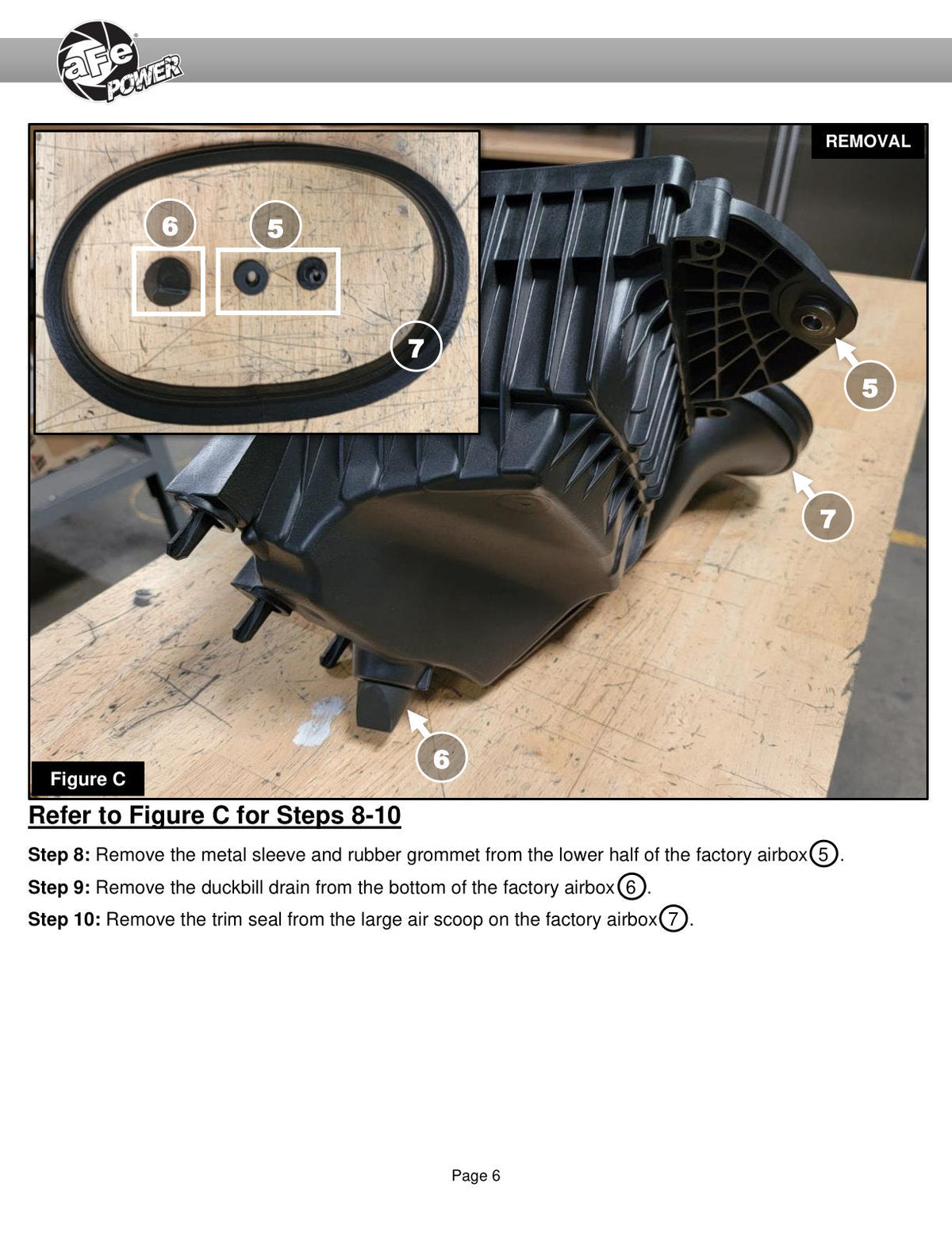 aFe Momentum GT Pro DRY S Cold Air Intake System 21-22 Jeep Wrangler 392 (JL) 6.4L V8