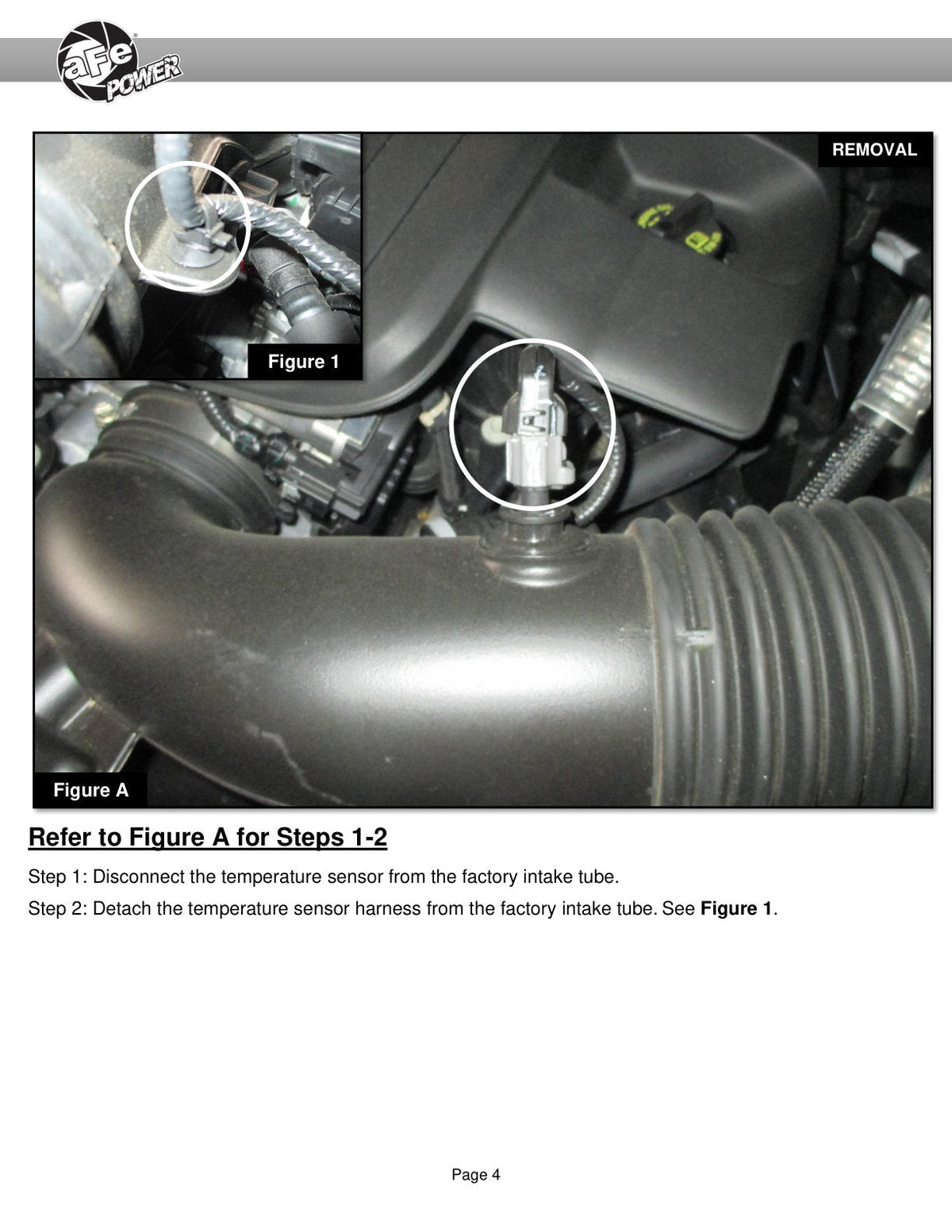 aFe 22-23 Jeep Grand Cherokee WL HEMI V8 5.7L Momentum GT Cold Air Intake System w/Pro Dry S Filter