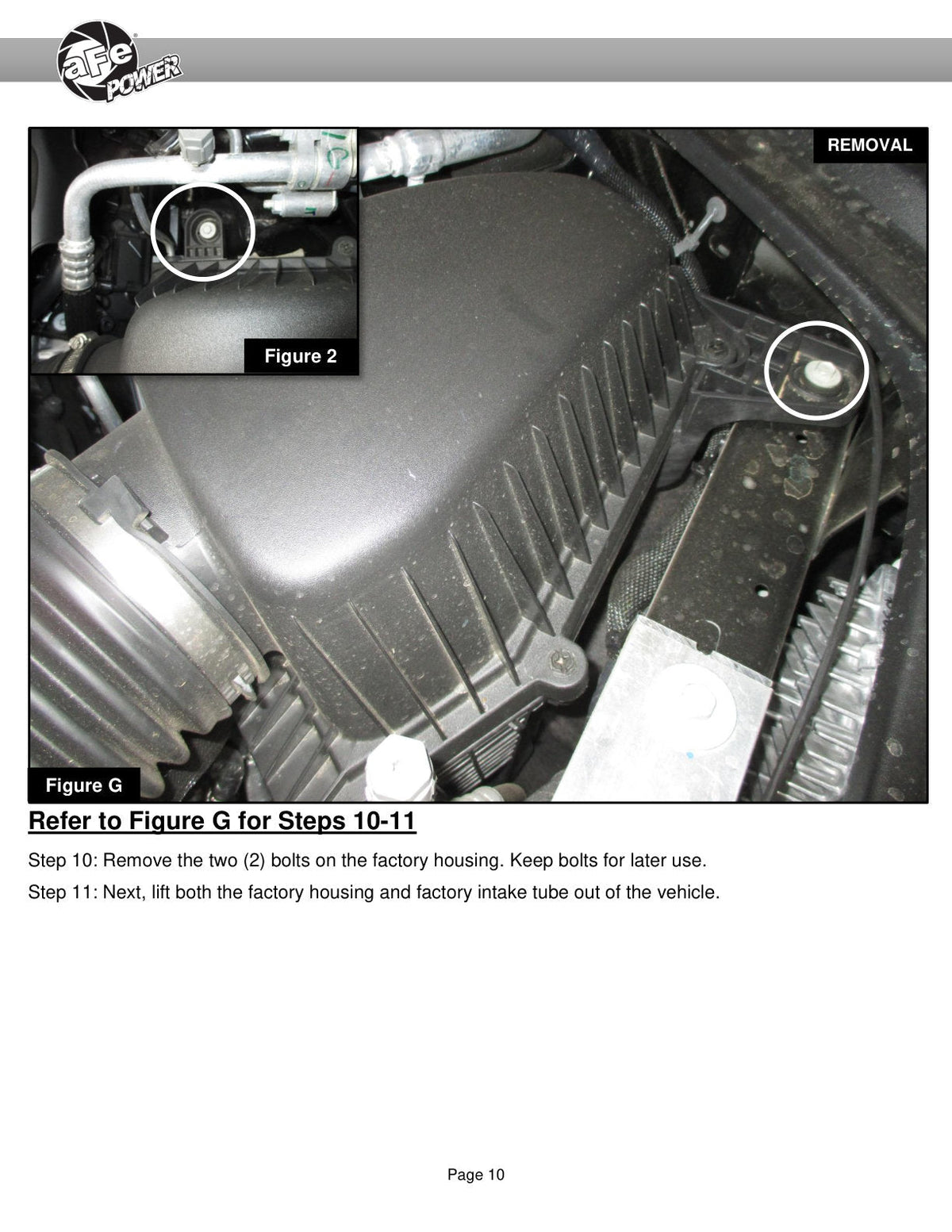 aFe 22-23 Jeep Grand Cherokee WL HEMI V8 5.7L Momentum GT Cold Air Intake System w/Pro Dry S Filter