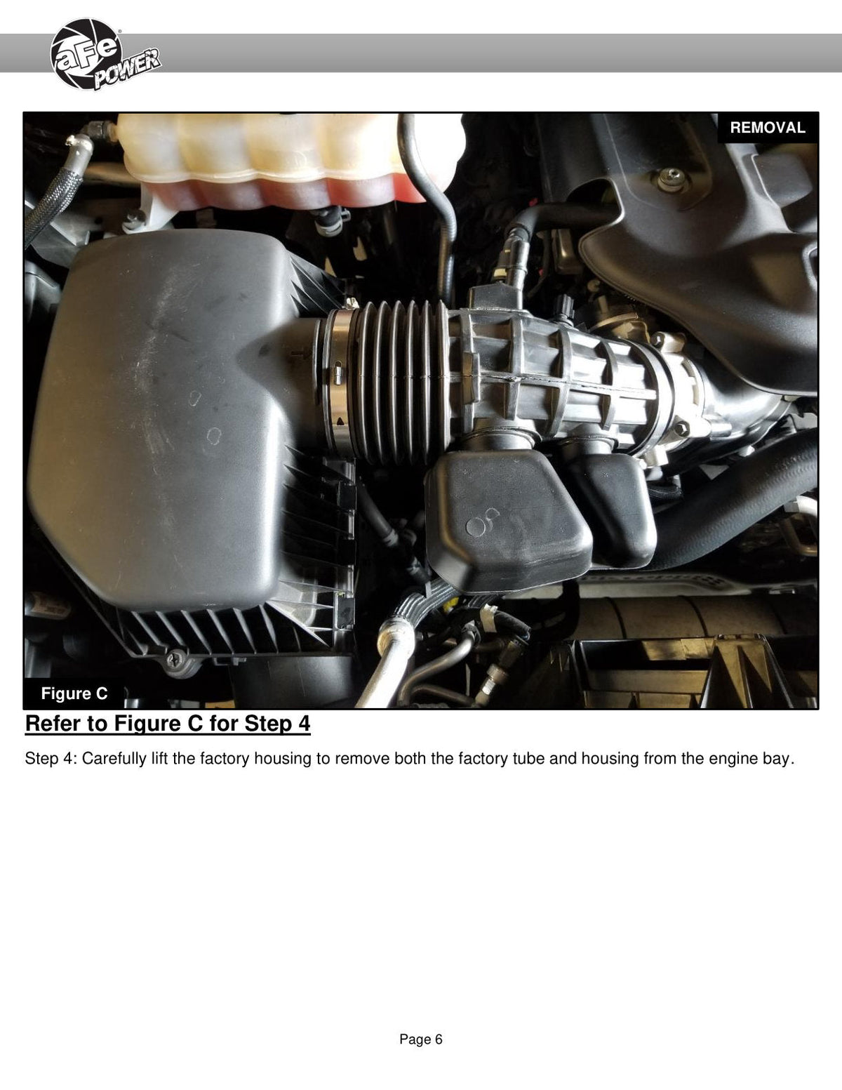 aFe 22-23 Jeep Grand Wagoneer (WS) V8 6.4L Momentum GT Cold Air Intake System w/ Pro DRY S Filter