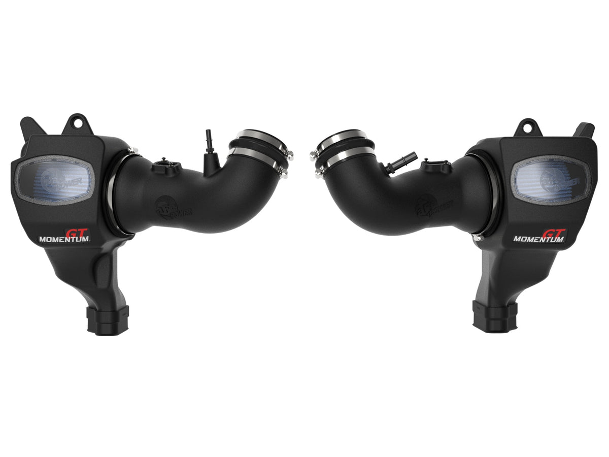 aFe 24-25 Ford Mustang GT V8 5.0L Momentum GT Cold Air Intake System w/ Pro 5R Filter