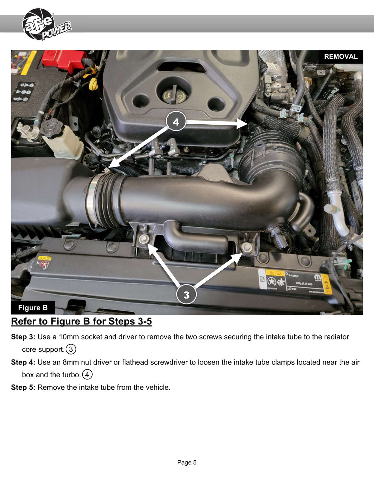 aFe Momentum Sealed Intake w/ Pro DRY S Jeep Wrangler 4xe (JL) 24-25 L4-2.0L (t) Hybrid