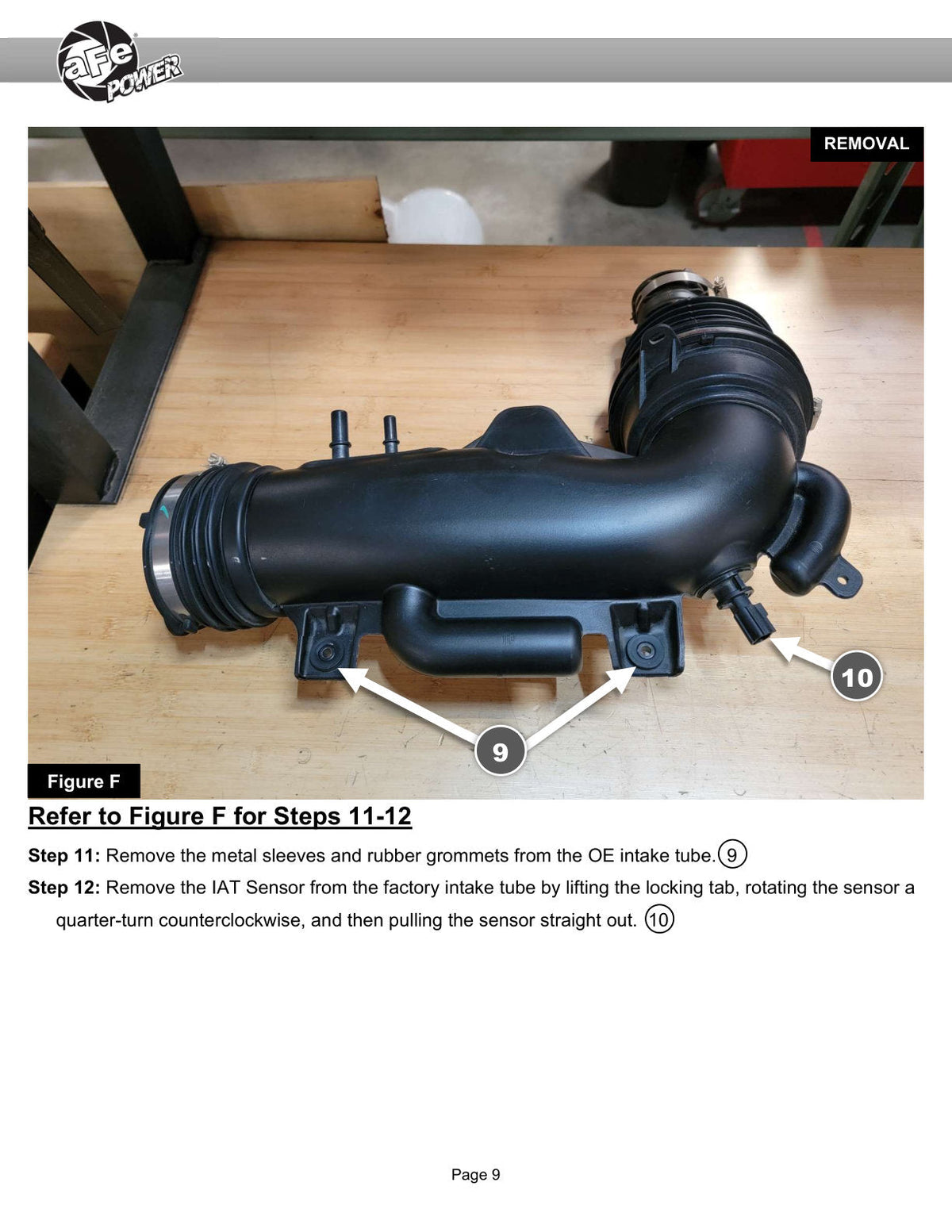 aFe Momentum Sealed Intake w/ Pro DRY S Jeep Wrangler 4xe (JL) 24-25 L4-2.0L (t) Hybrid