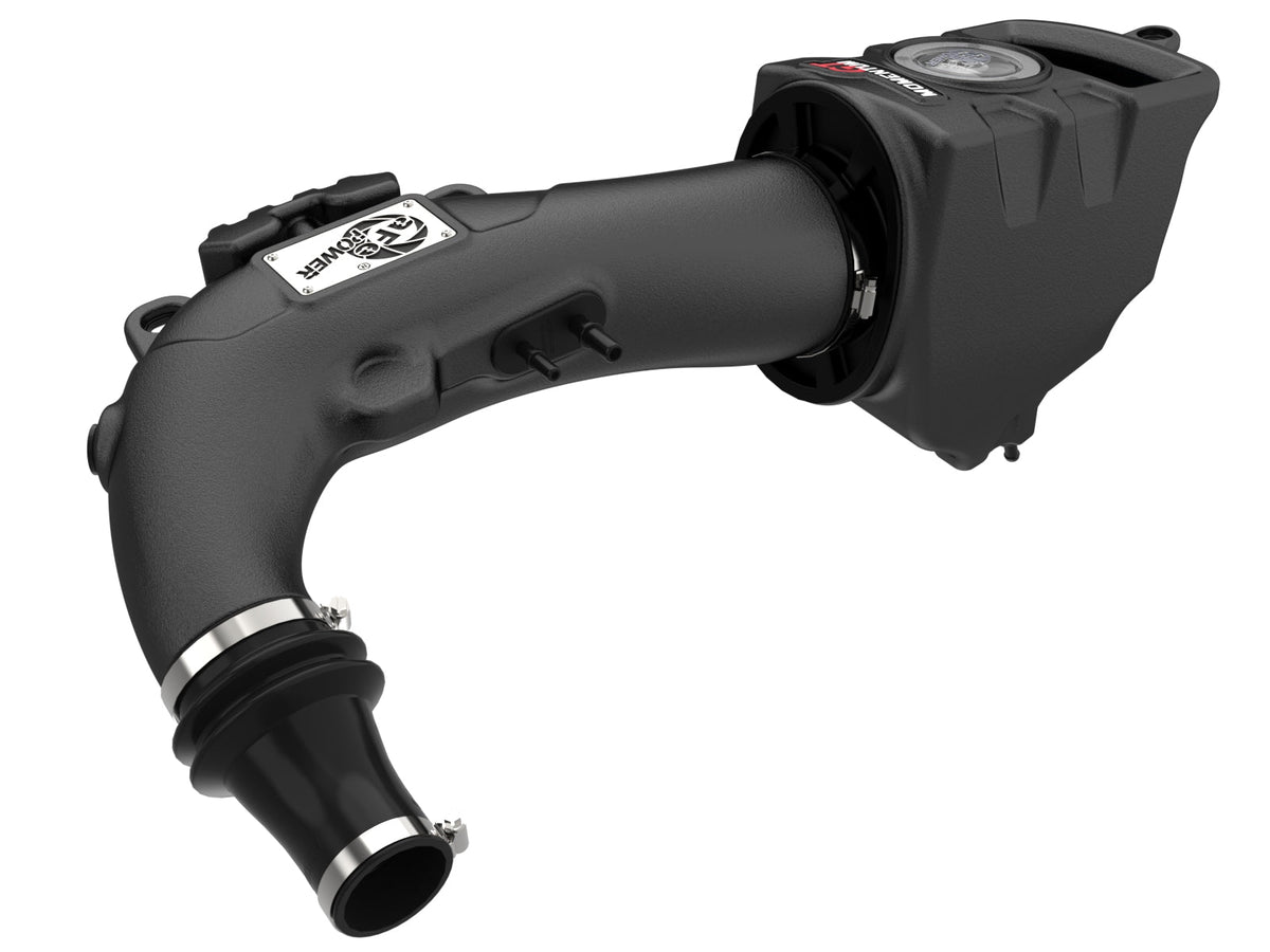 aFe Momentum Sealed Intake w/ Pro 5R Filter Jeep Wrangler 4xe (JL) 24-25 L4-2.0L (t) Hybrid