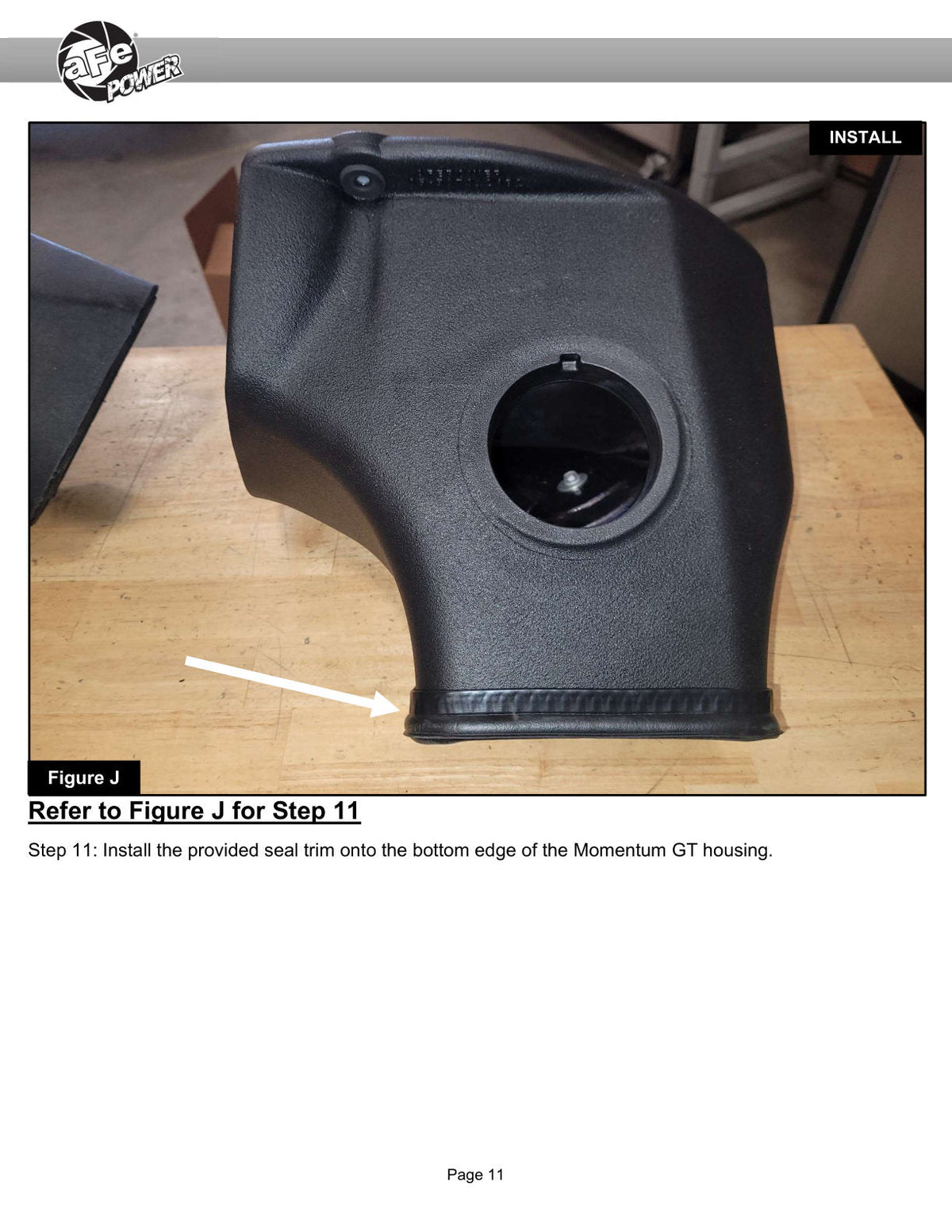aFe Momentum GT Pro 5R Intake System 11-23 Dodge Challenger V8-6.4L HEMI w/Shaker Hood