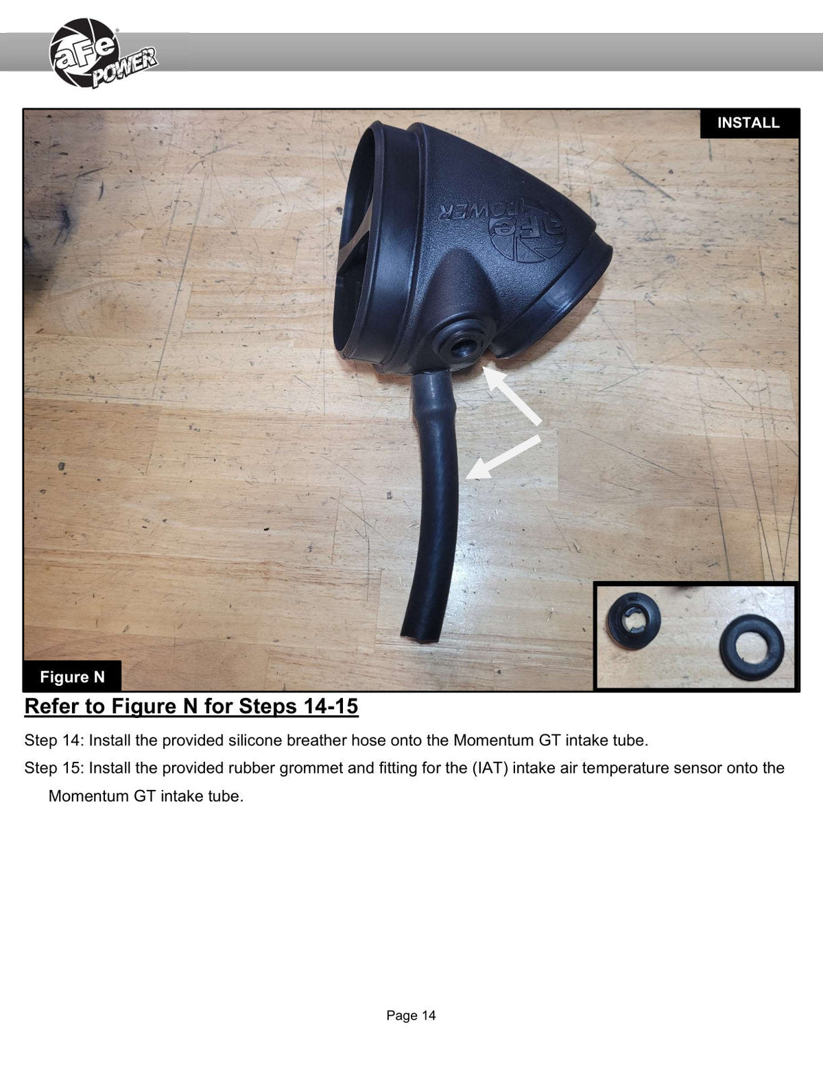 aFe Momentum GT Pro 5R Intake System 11-23 Dodge Challenger V8-6.4L HEMI w/Shaker Hood