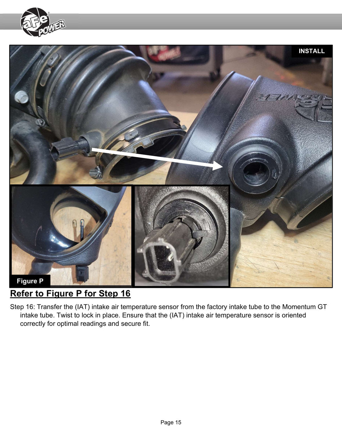 aFe Momentum GT Pro 5R Intake System 11-23 Dodge Challenger V8-6.4L HEMI w/Shaker Hood