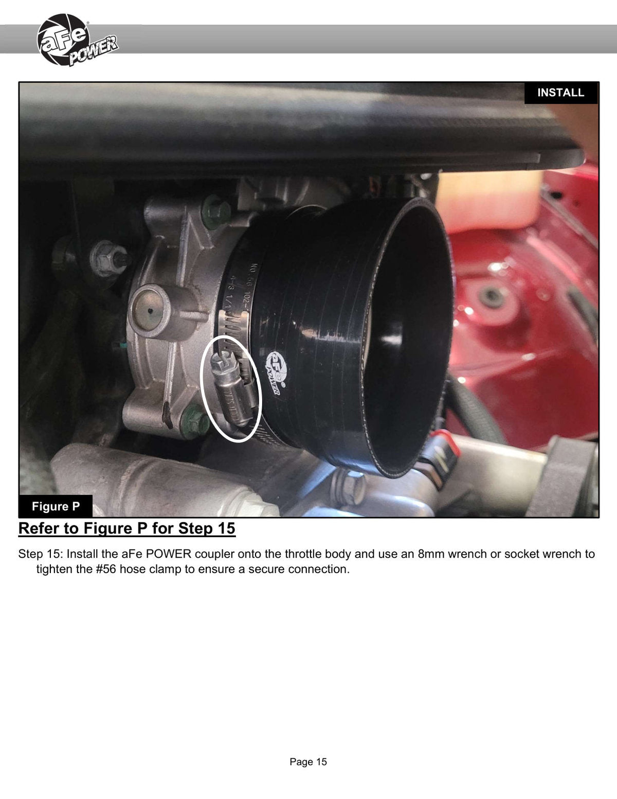 aFe 11-23 Dodge Challenger V8 5.7L Momentum GT Cold Air Intake System w/ Pro 5R Filter