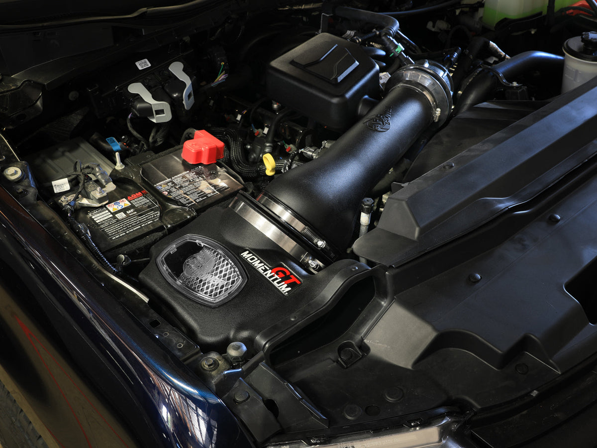 aFe 2023+ Ford F-250/F-350 V8-7.3L Momentum GT Pro DRY S Intake System
