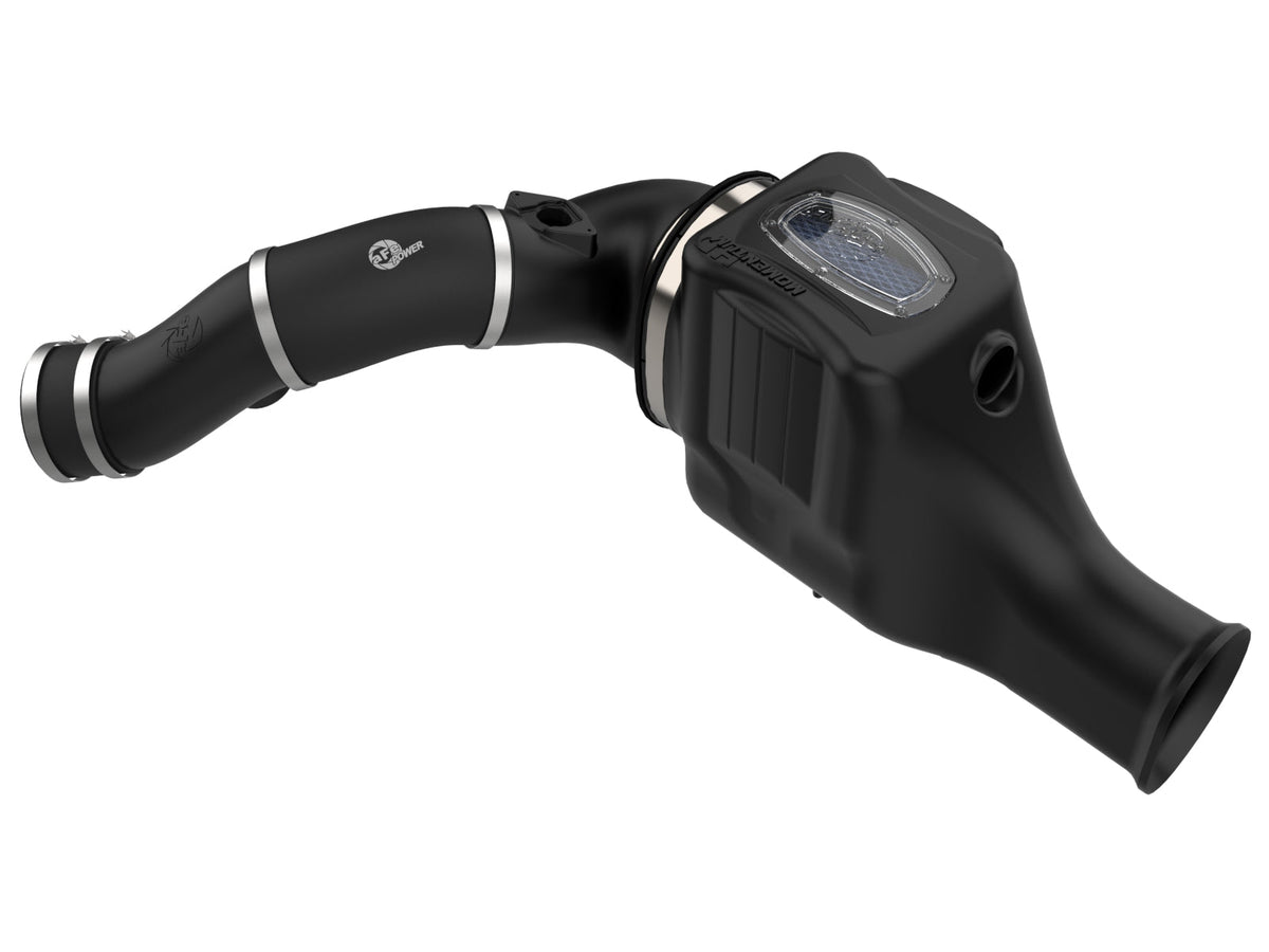 aFe Momentum HD PRO 10R Stage-2 Si Intake 03-07 Ford Diesel Trucks V8-6.0L (td)