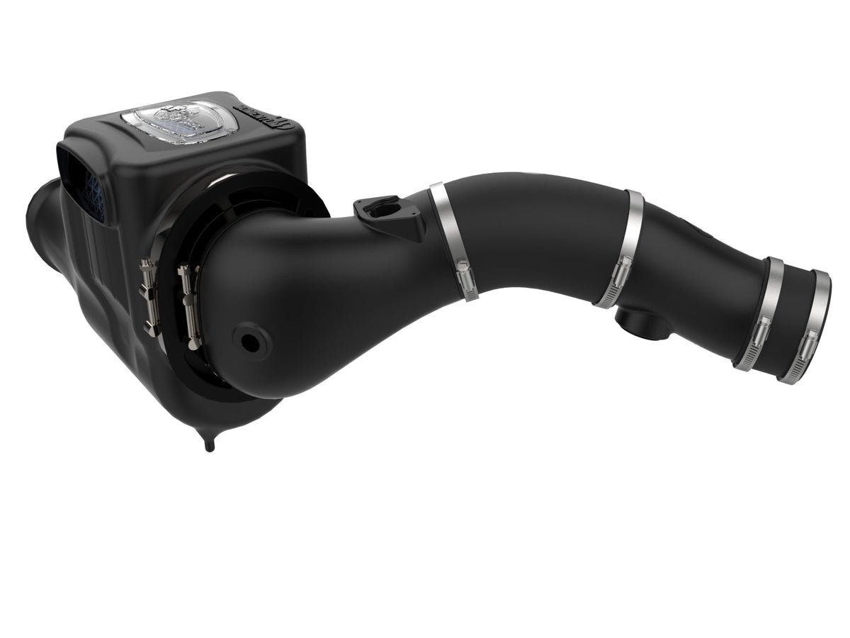 aFe Momentum HD PRO 10R Stage-2 Si Intake 03-07 Ford Diesel Trucks V8-6.0L (td)