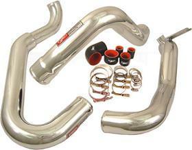 Injen 2010 Genesis 2.0L Turbo Polished Intercooler piping hot and cold side