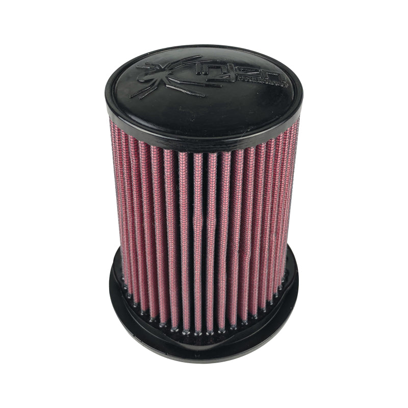 Injen 8-Layer Oiled Cotton Gauze Air Filter | Universal (X-1115-BR)