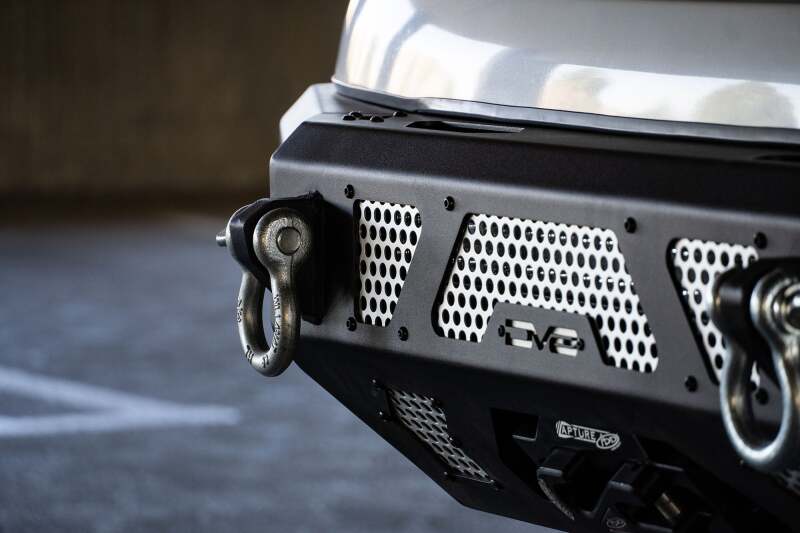 DV8 Offroad 03-09 Lexus GX 470 MTO Series Winch Front Bumper