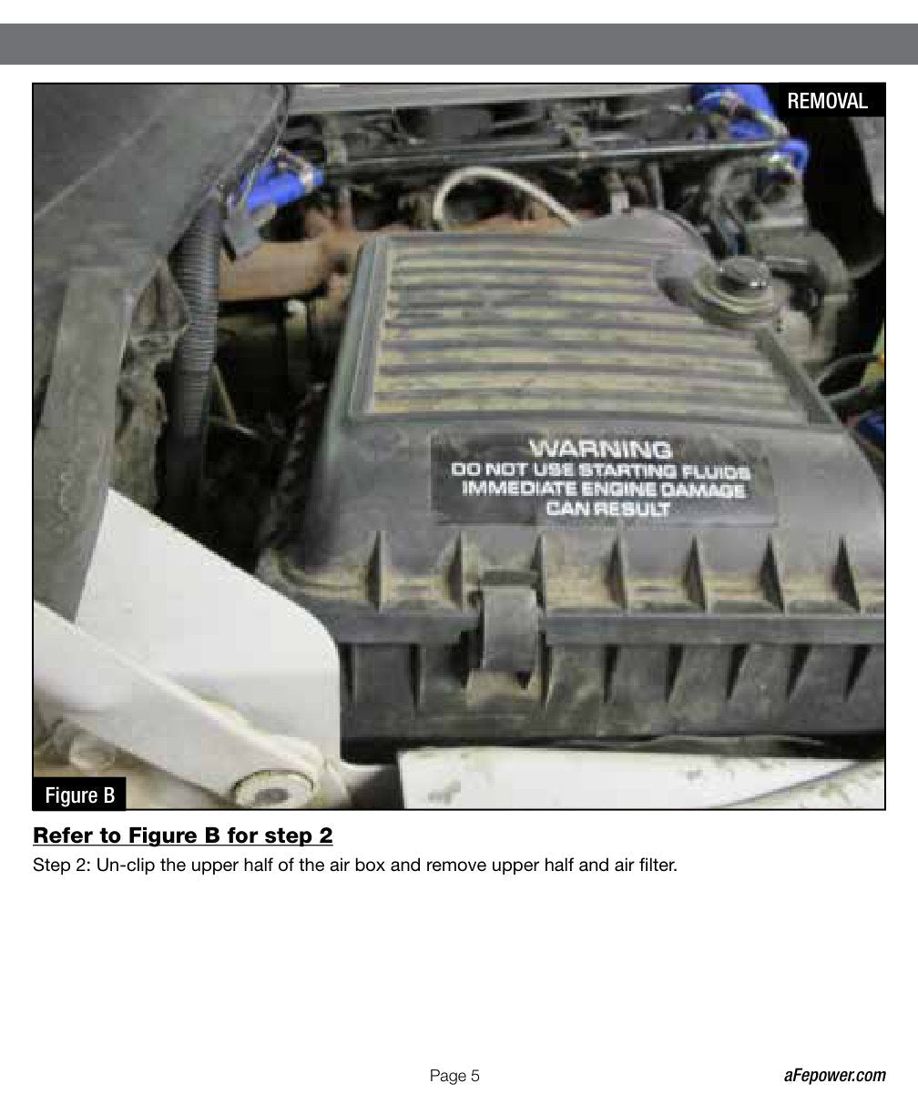 aFe Momentum HD Cold Air Intake System w/ Pro DRY S Filter Dodge Diesel Trucks 94-02 L6-5.9L (td)
